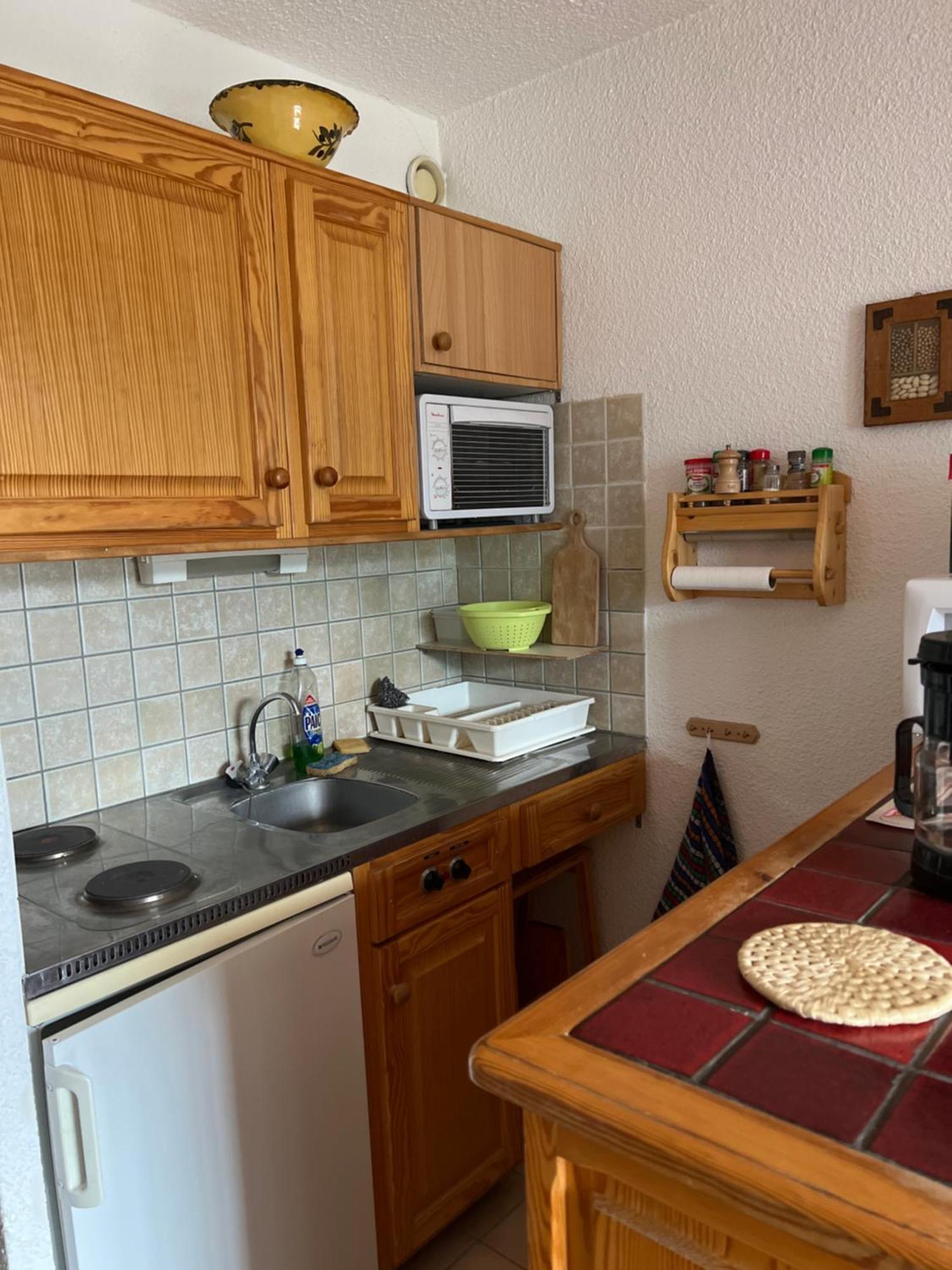 Terrasse Adroit T2 Barcelonnette - Wi-Fi Gratuit - 7 Couchages Apartment ภายนอก รูปภาพ